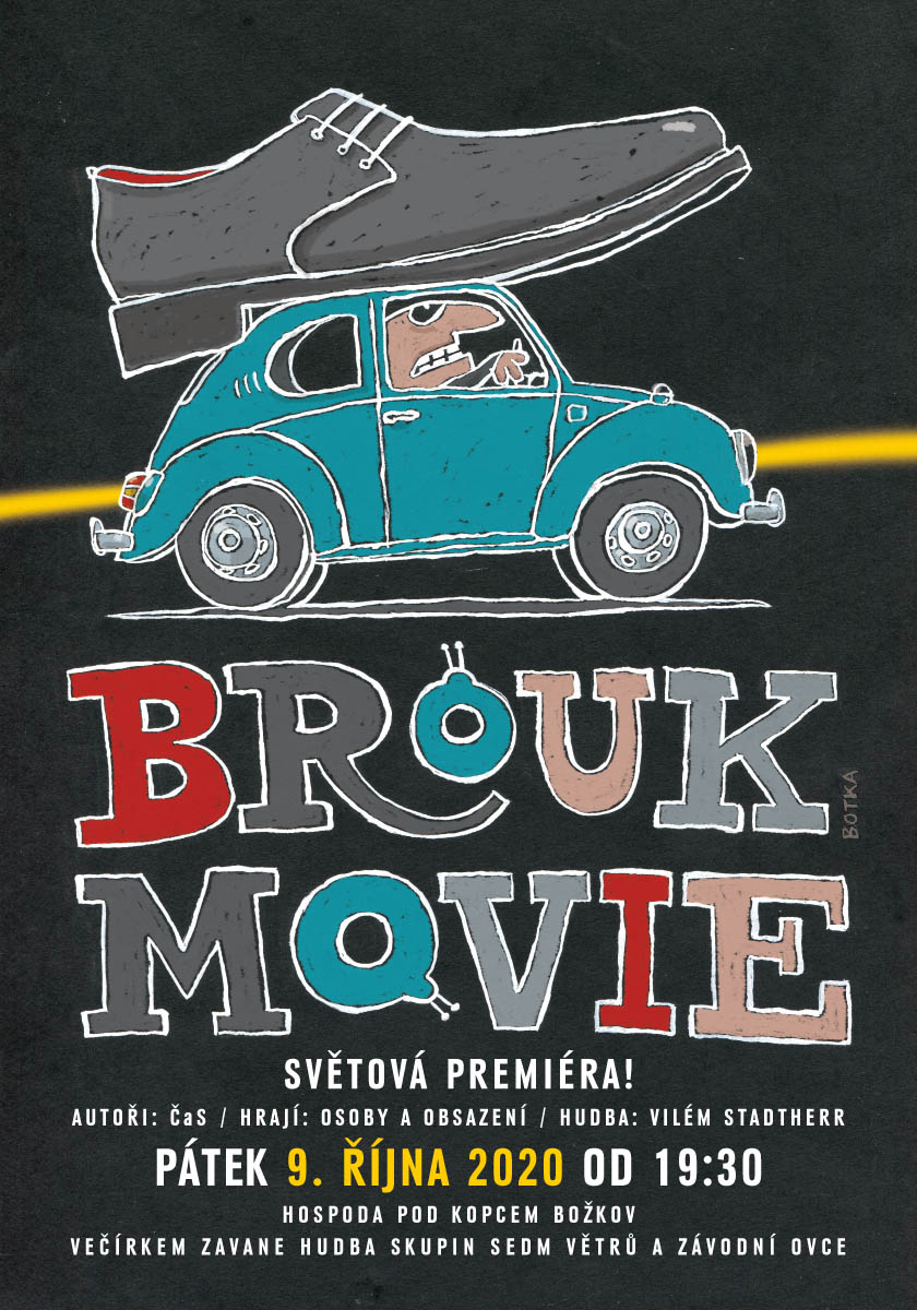 Brouk Movie